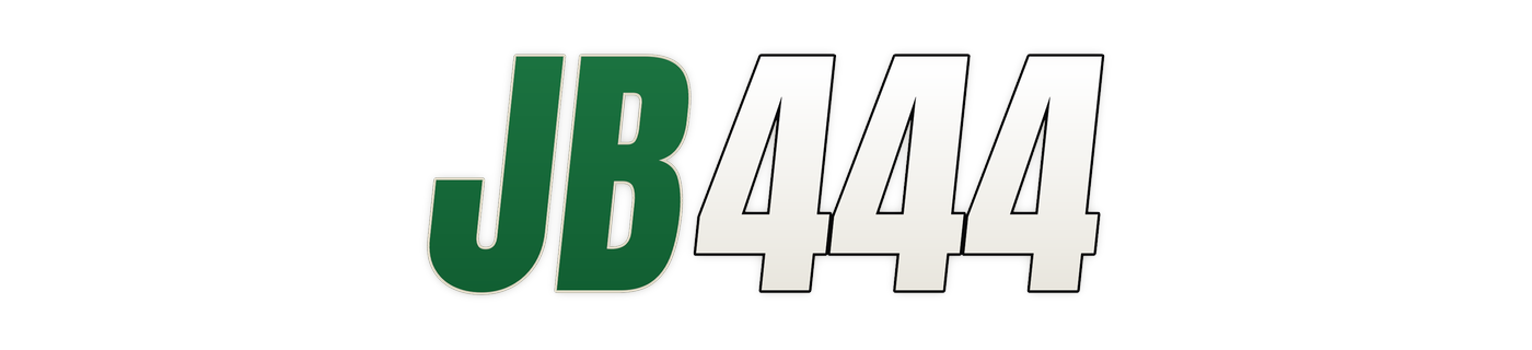 jb444 লোগো